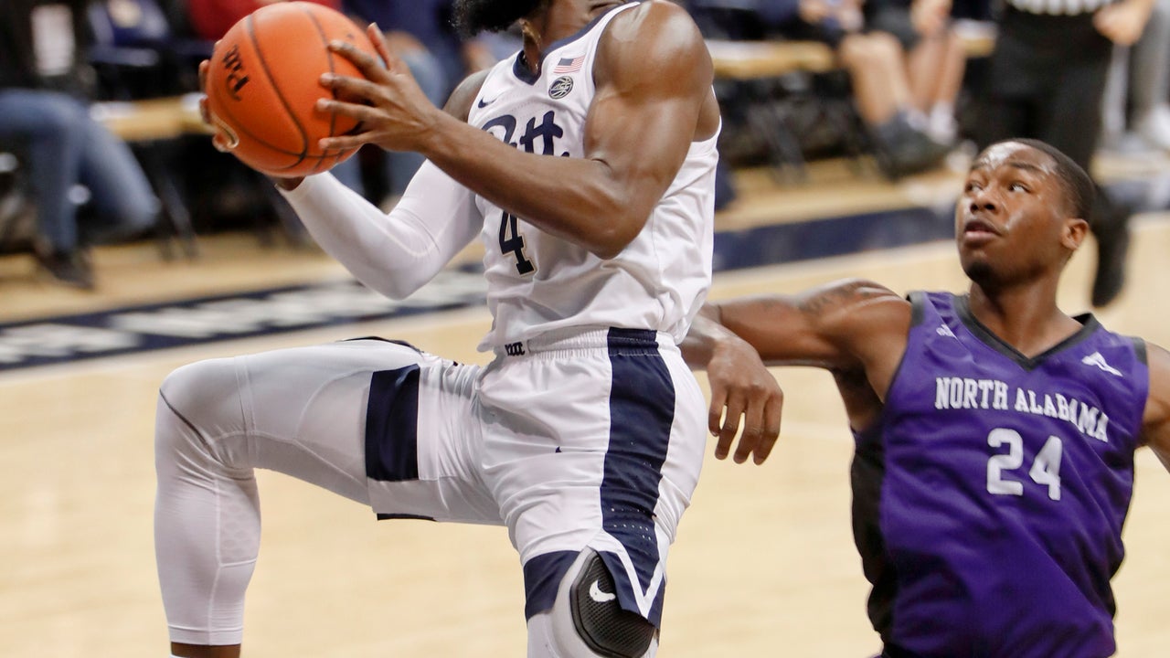 Johnson’s 23 helps Pitt hold off upstart N. Alabama, 71-66